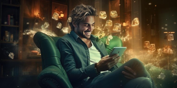 Fitur akun gajitoto untuk mengelola penarikan